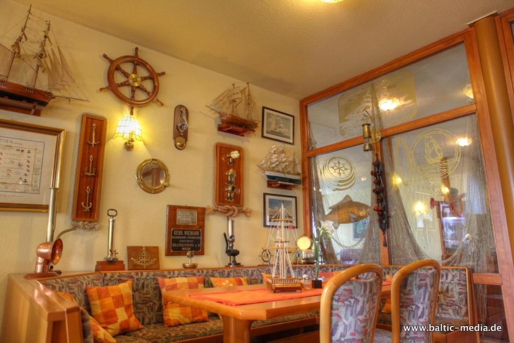 Hotel Nordwind Lohme Kültér fotó