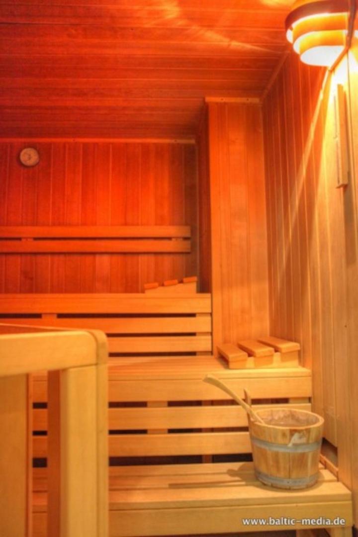 Hotel Nordwind Lohme Kültér fotó