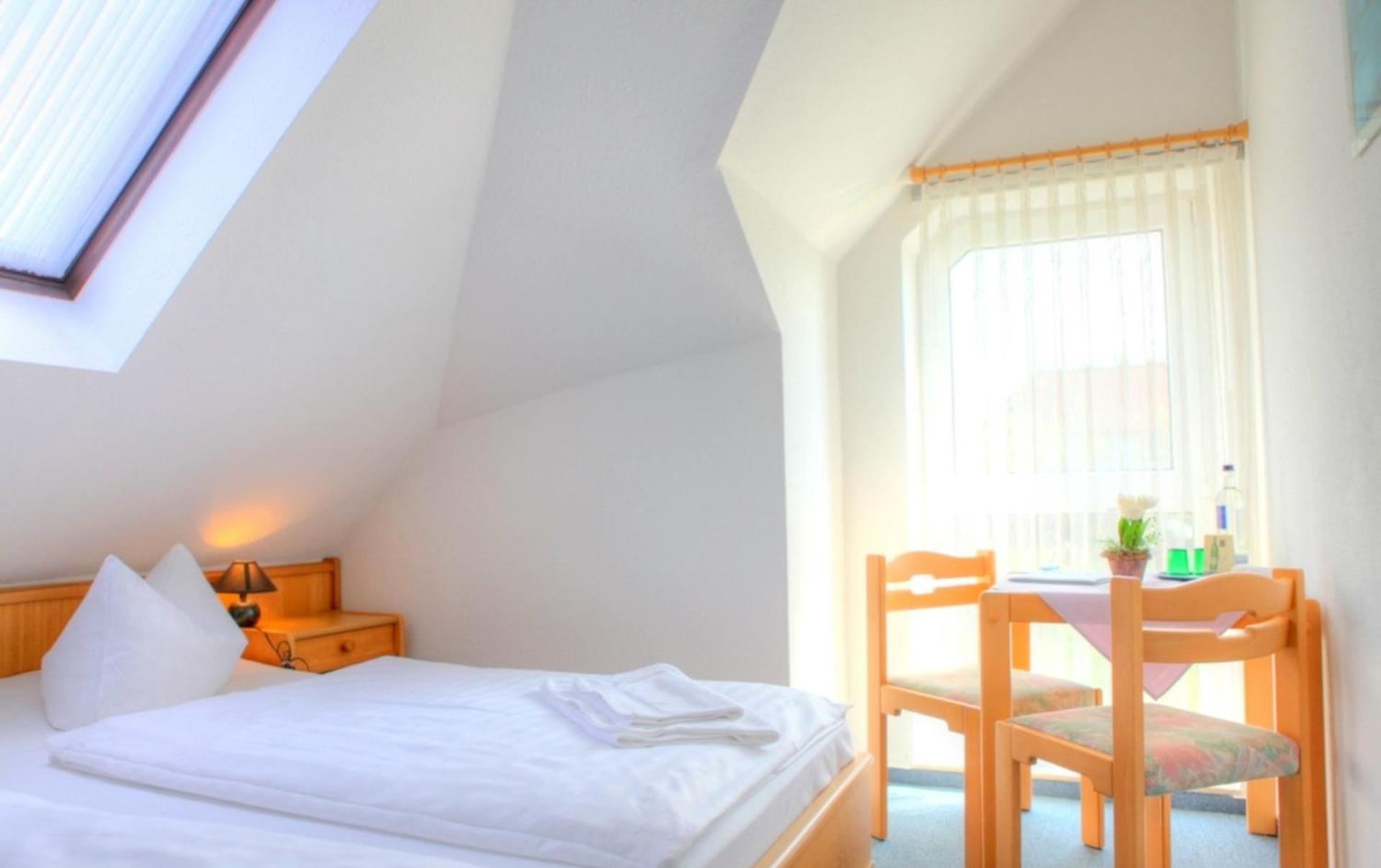 Hotel Nordwind Lohme Kültér fotó