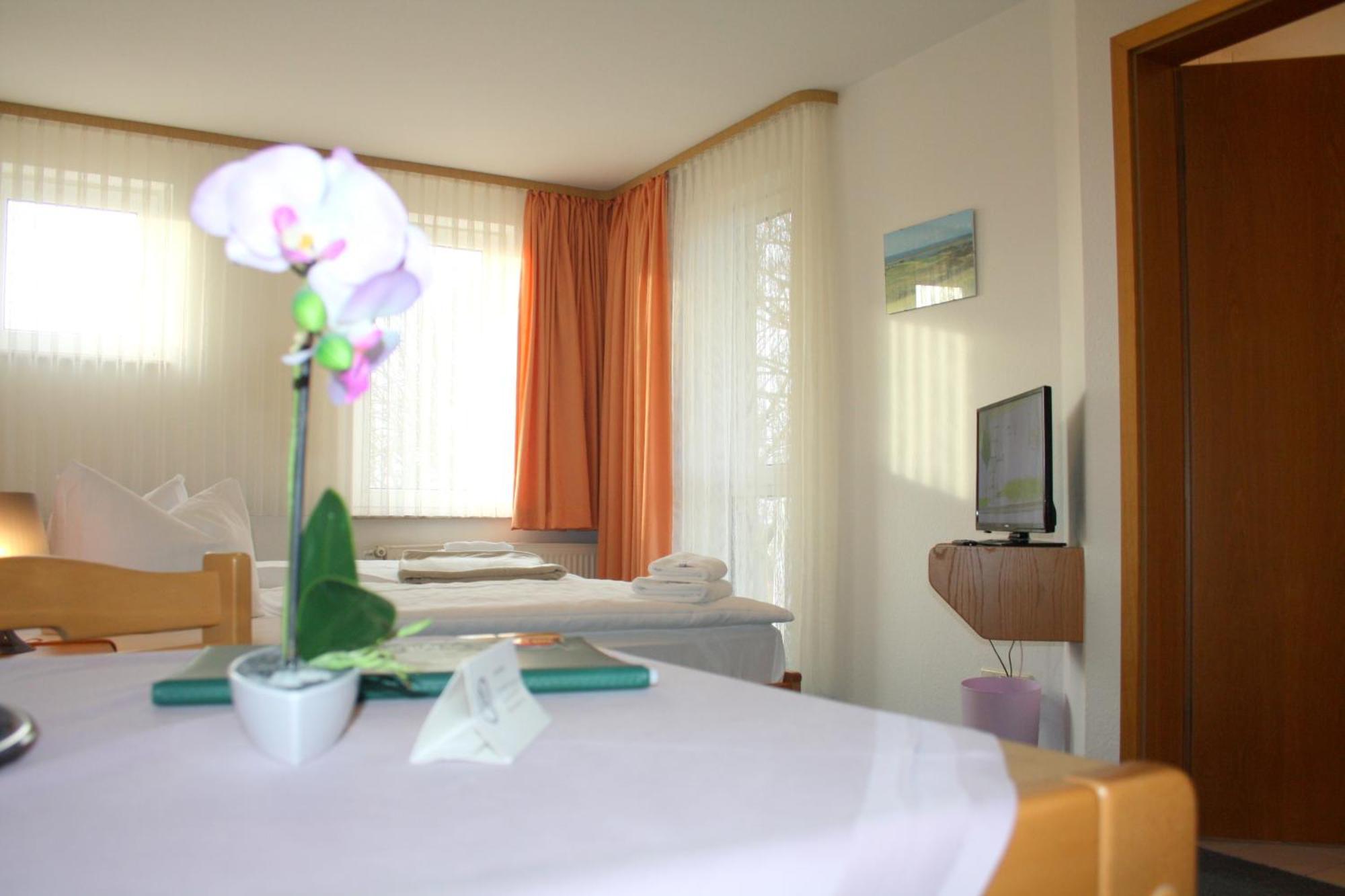 Hotel Nordwind Lohme Kültér fotó