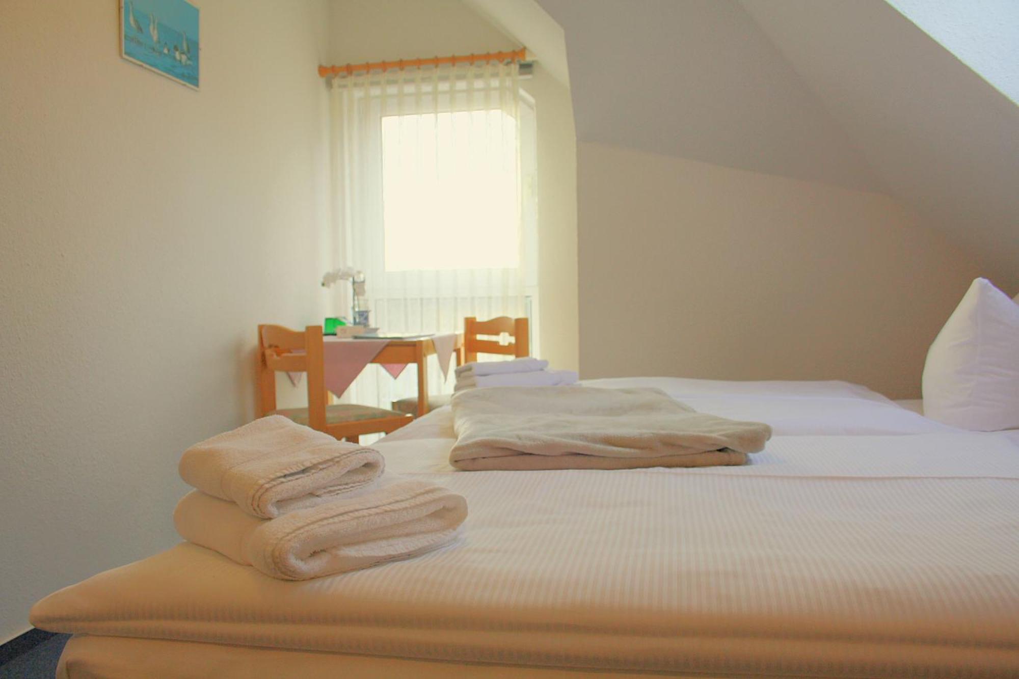 Hotel Nordwind Lohme Kültér fotó
