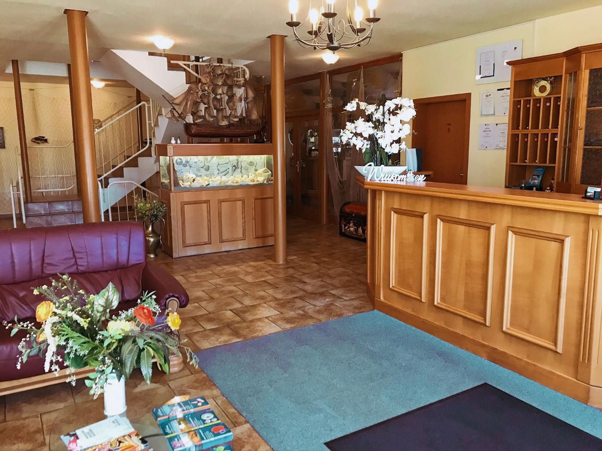 Hotel Nordwind Lohme Kültér fotó