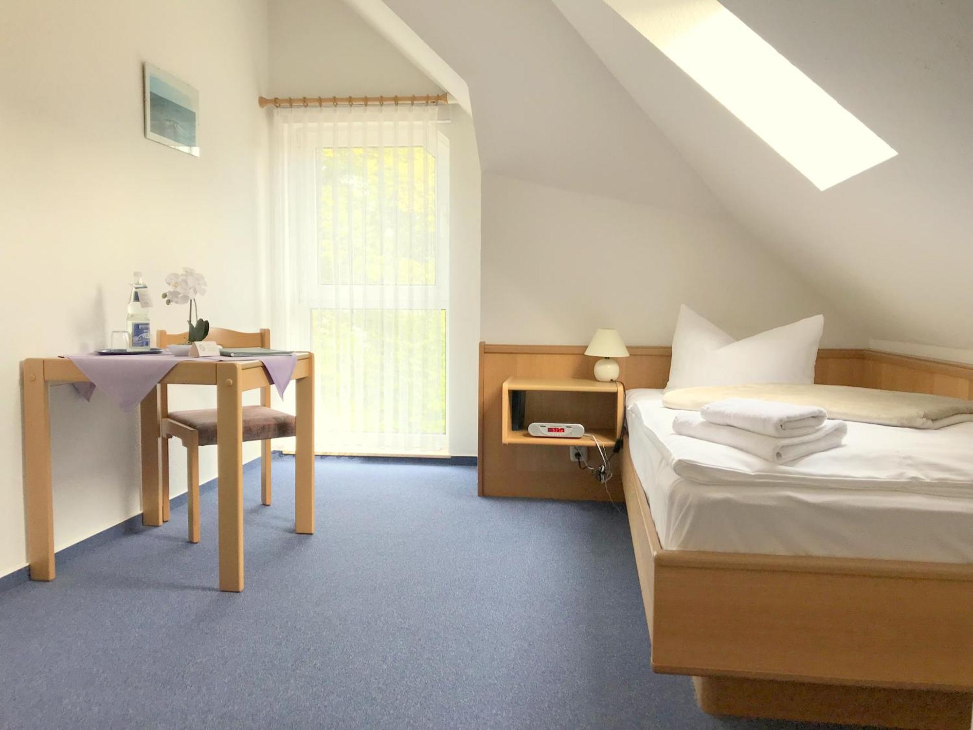 Hotel Nordwind Lohme Szoba fotó