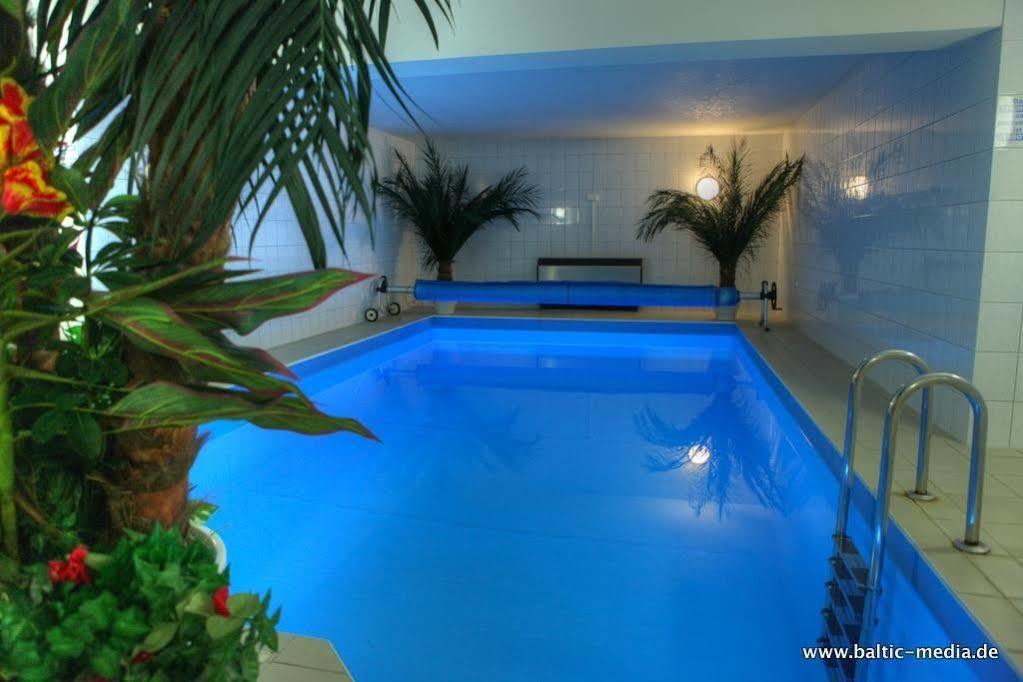 Hotel Nordwind Lohme Kültér fotó
